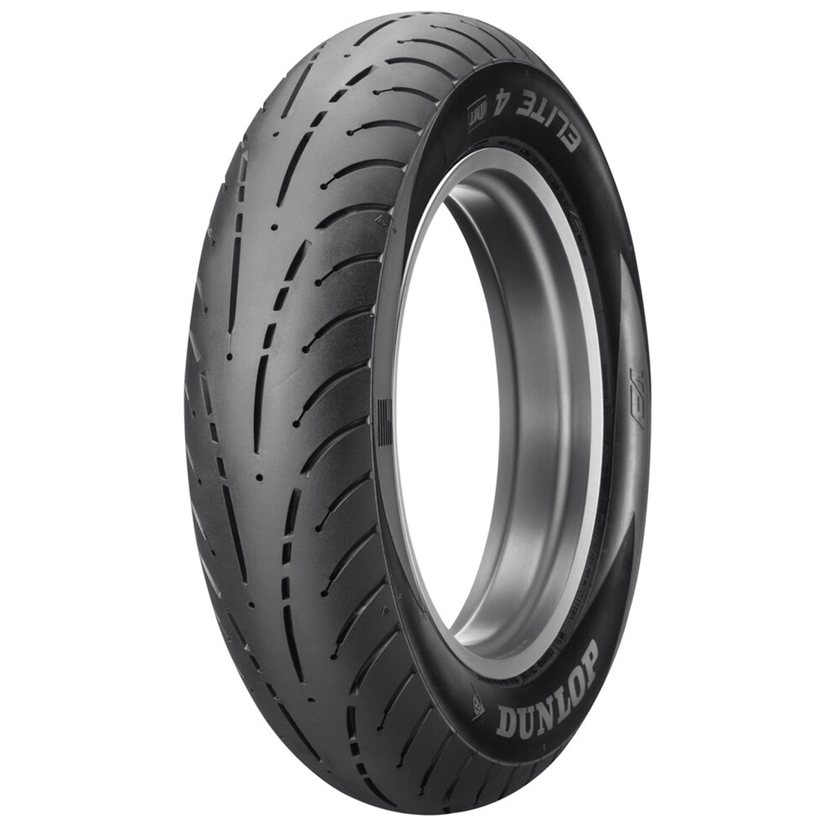 Dunlop Elite 4 16" Rear Cruiser Tires-0306