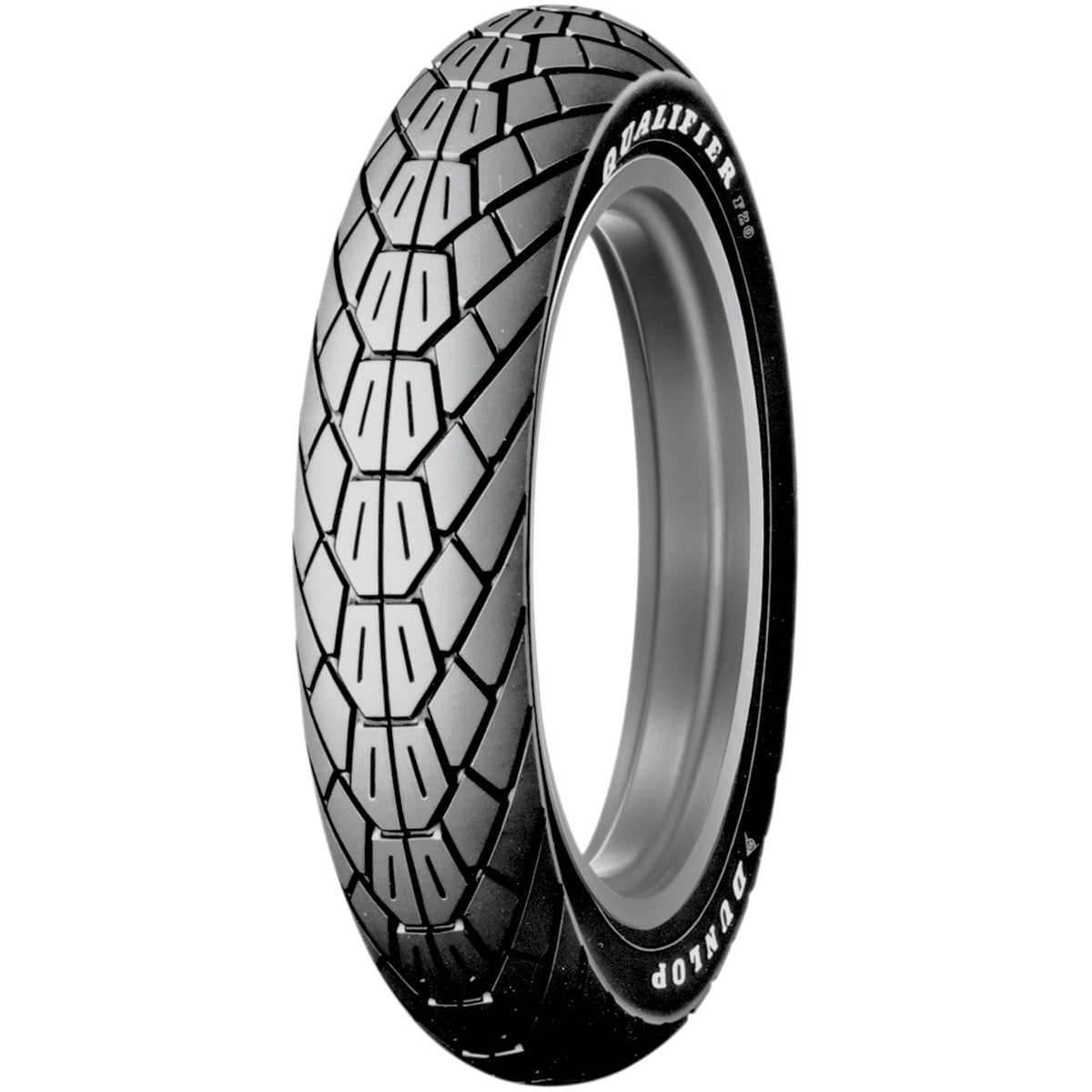 Dunlop F20 OE 18" Front Street Tires-4257