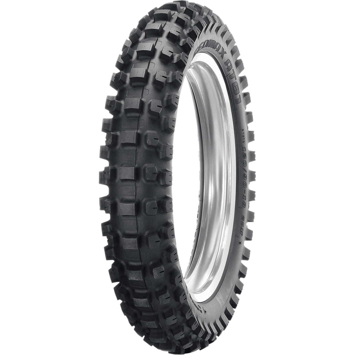 Dunlop Geomax AT81 18" Rear Off-Road Tires-0313