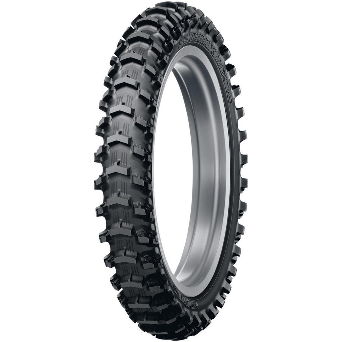 Dunlop Geomax MX12 19" Rear Off-Road Tires-0313