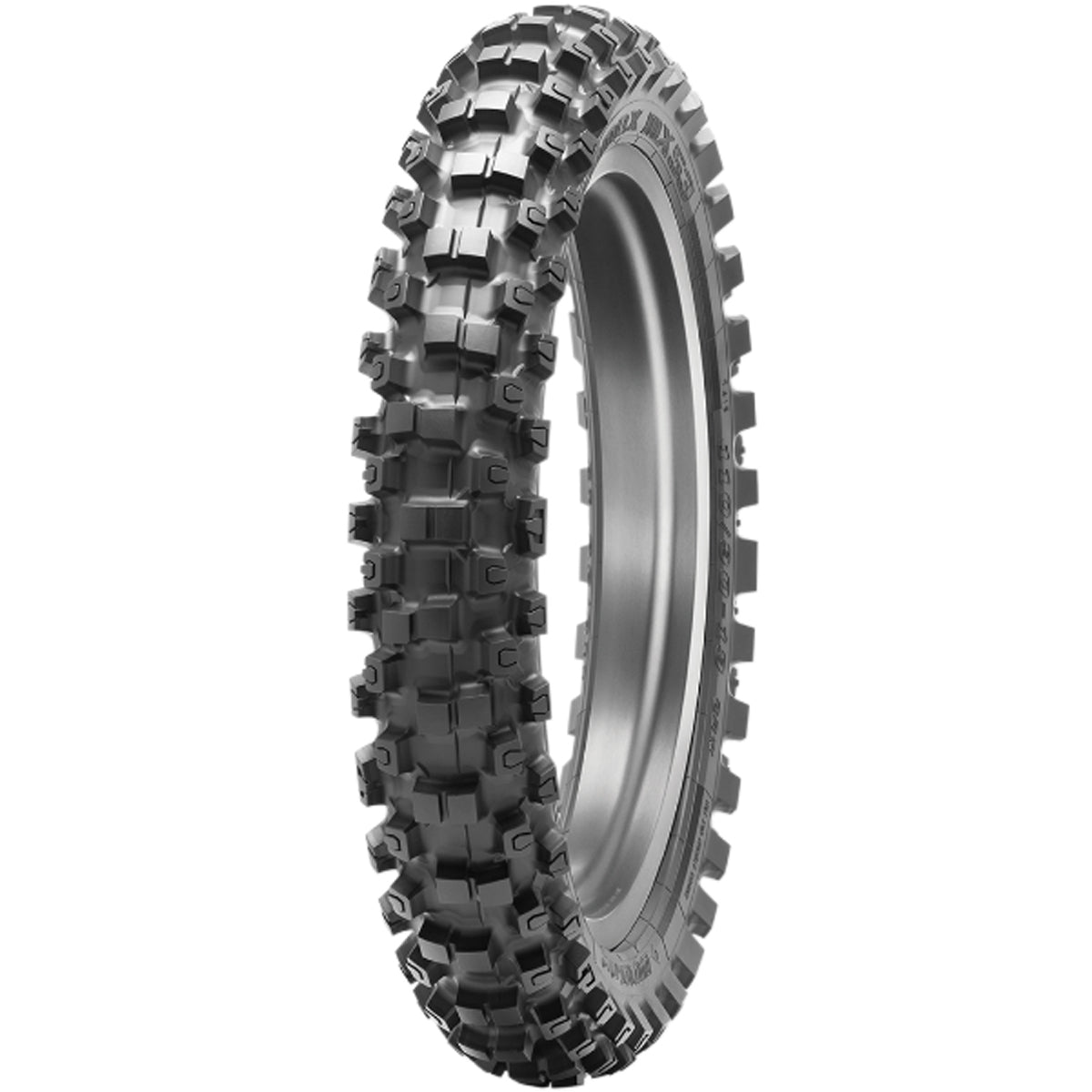 Dunlop Geomax MX53 19" Rear Off-Road Tires-0313