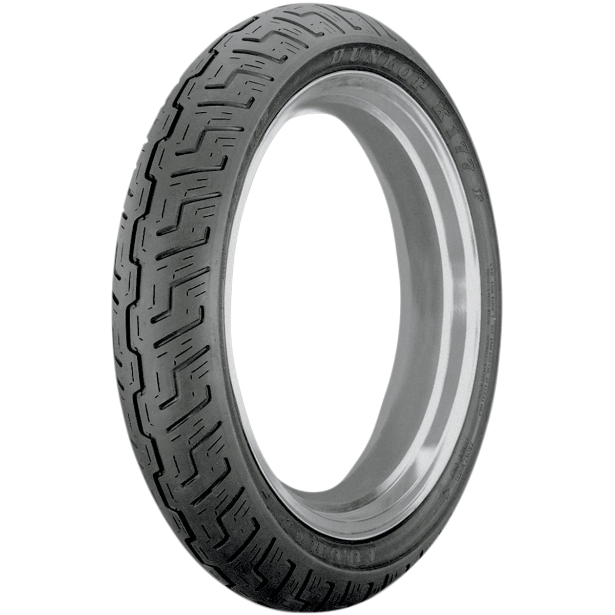 Dunlop K177 OE 18" Front Street Tires-4061