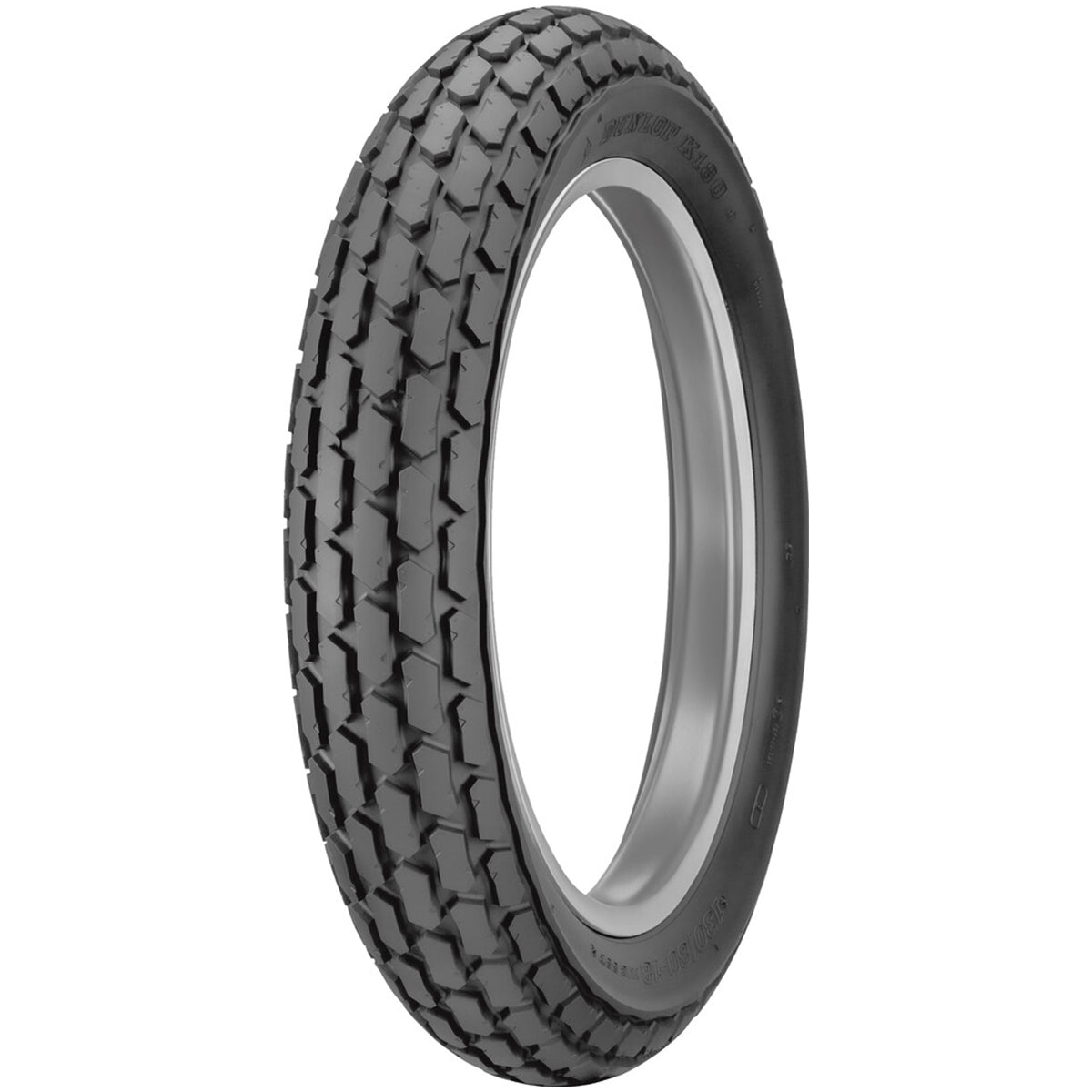 Dunlop K180 18" Front/Rear Street Tires-0305