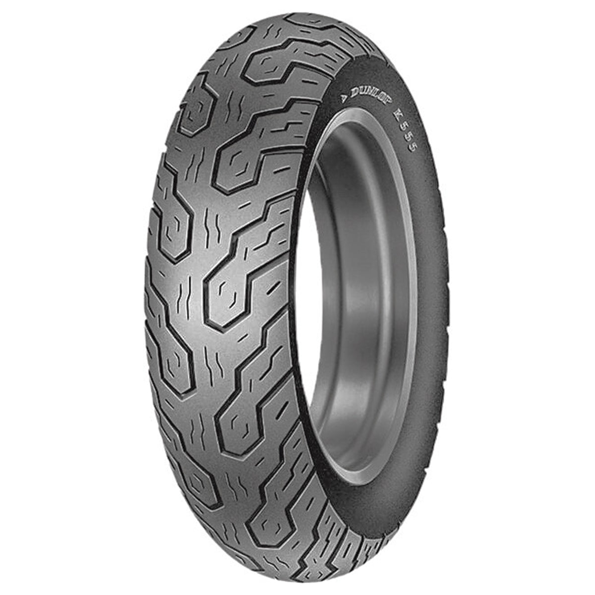 Dunlop K555 OE 16" Front/Rear Street Tires-0308