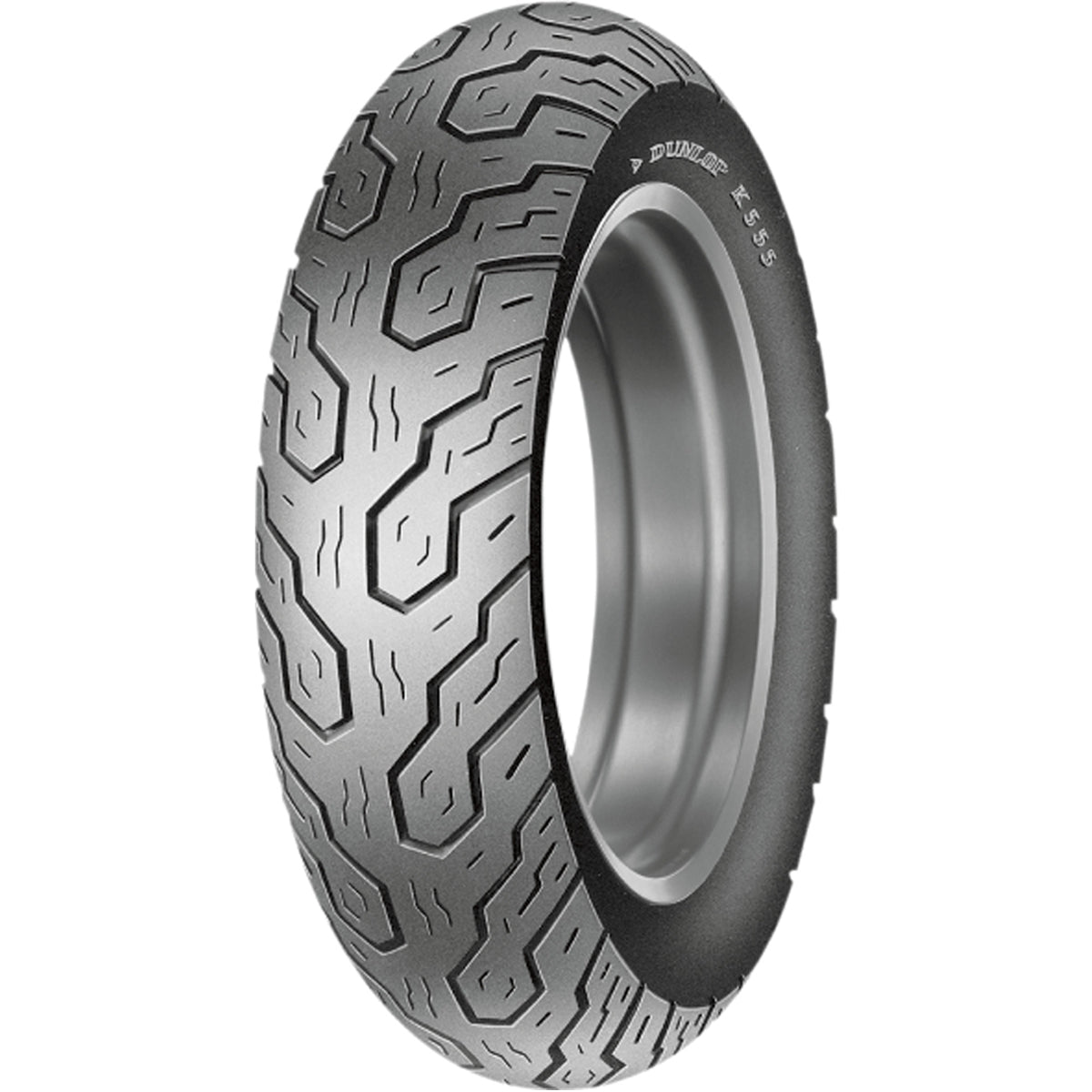 Dunlop K555 OE 16" Rear Cruiser Tires-0308