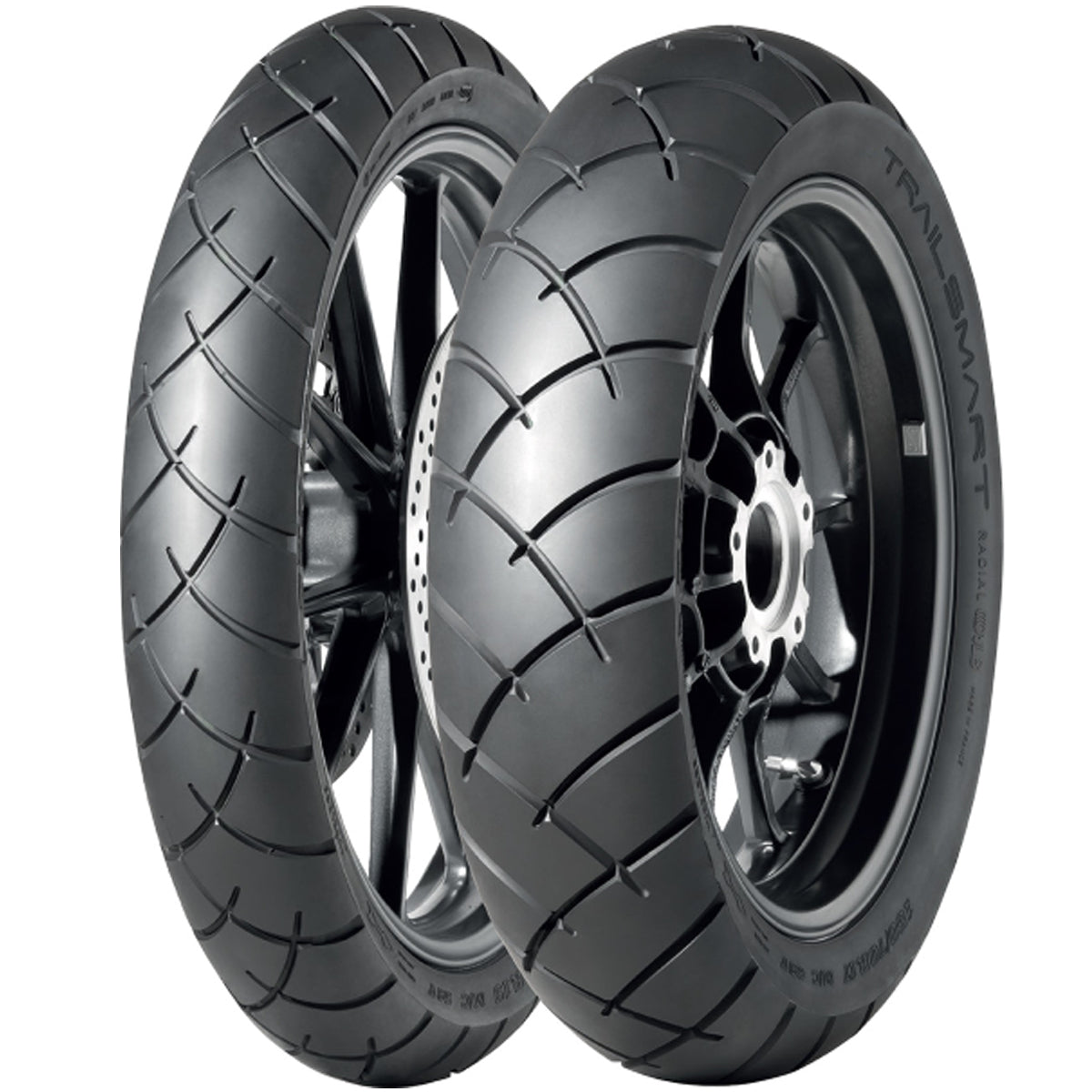 Dunlop TrailSmart 17" Rear Street Tires-0317