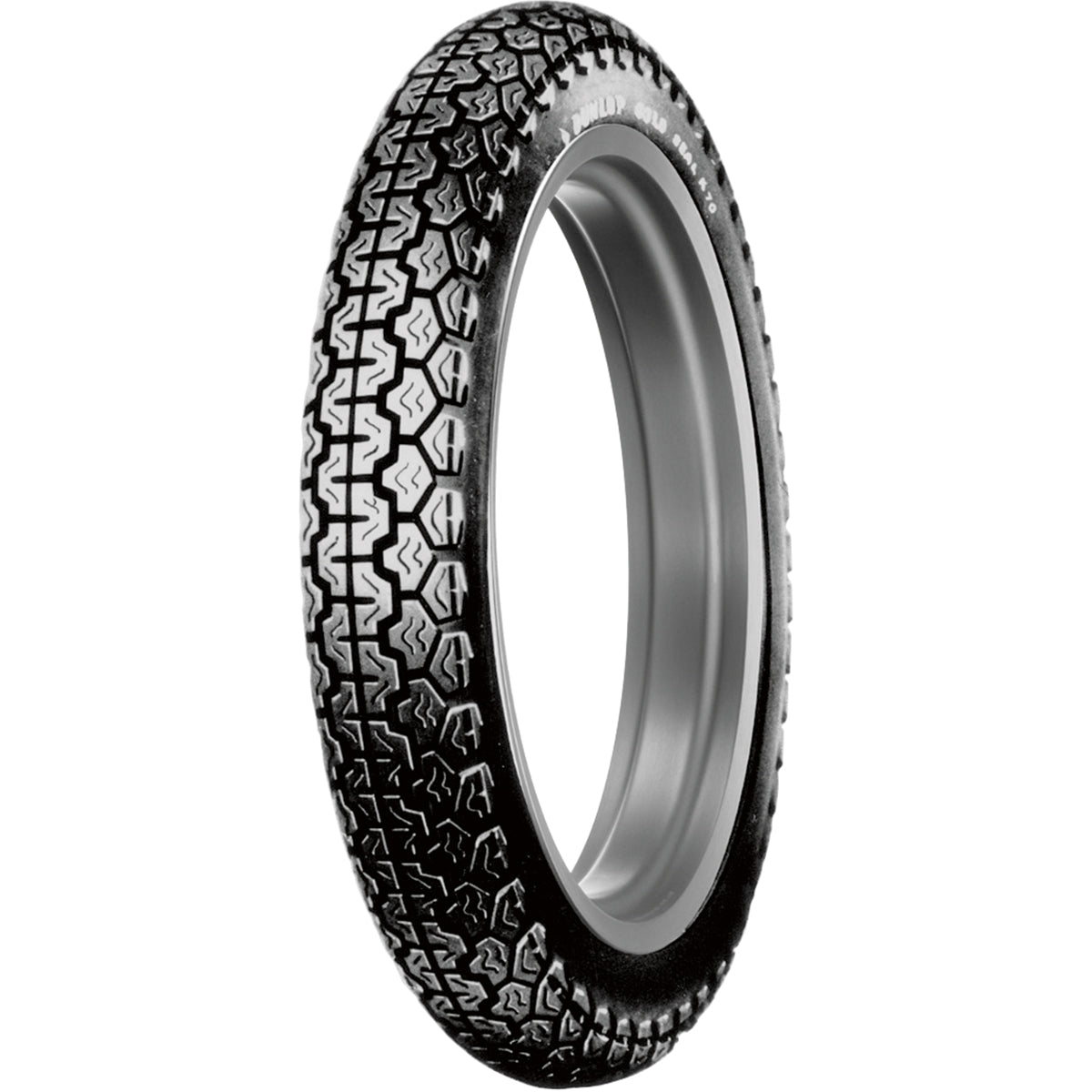 Dunlop TT100-K70/K81 18 Rear Street Tires –