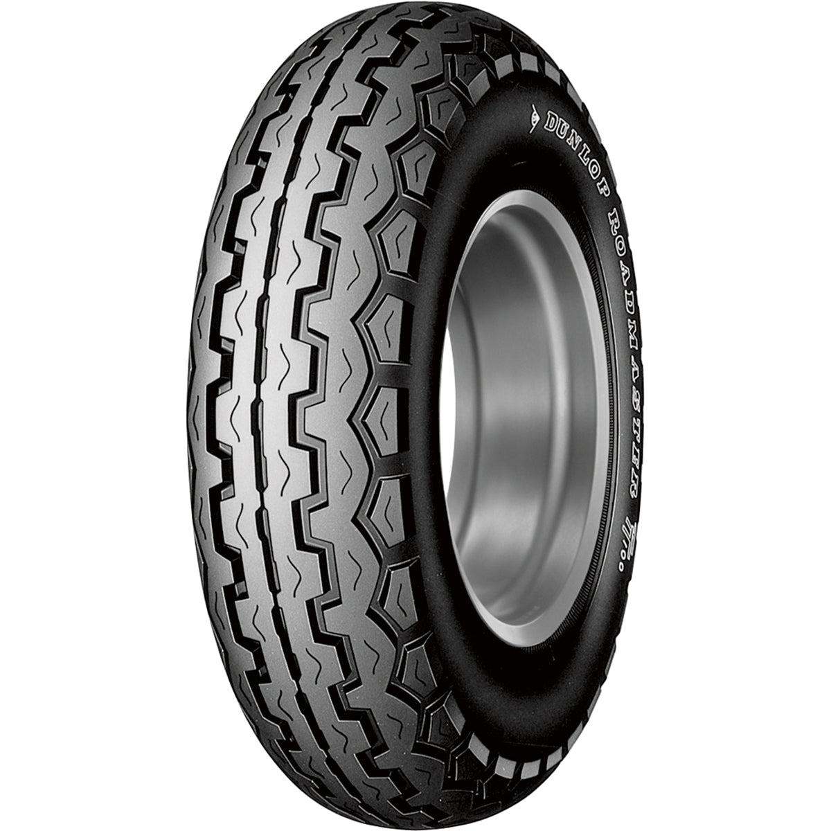 Dunlop TT100-K70/K81 19" Front Street Tires-4206