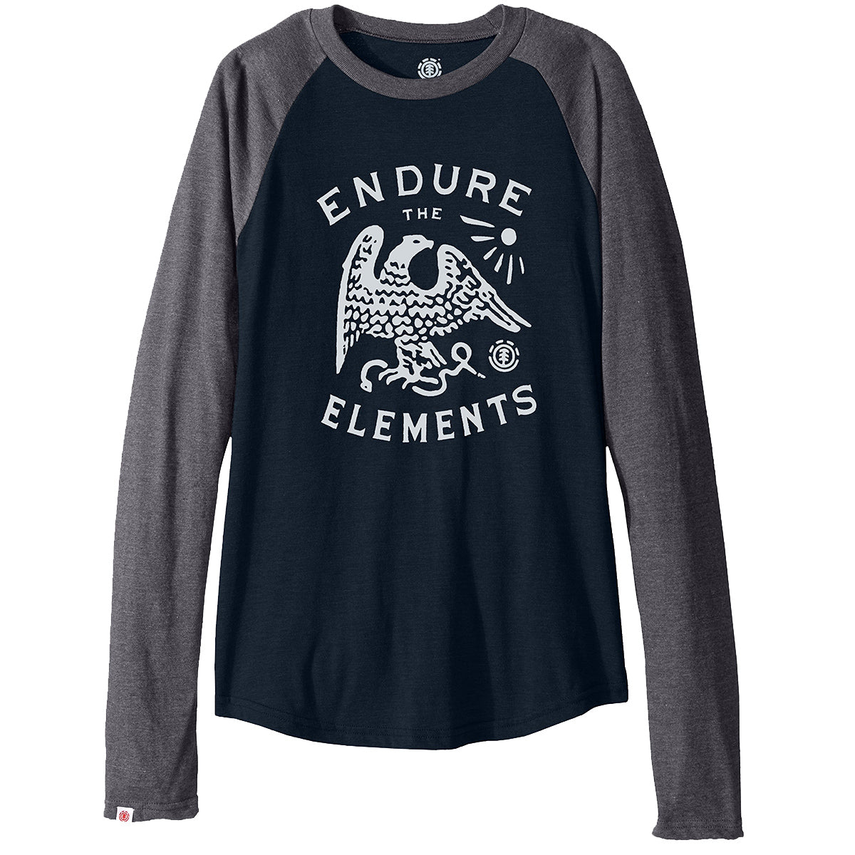 Element Endure Men's Long-Sleeve Shirts-M47BJEND