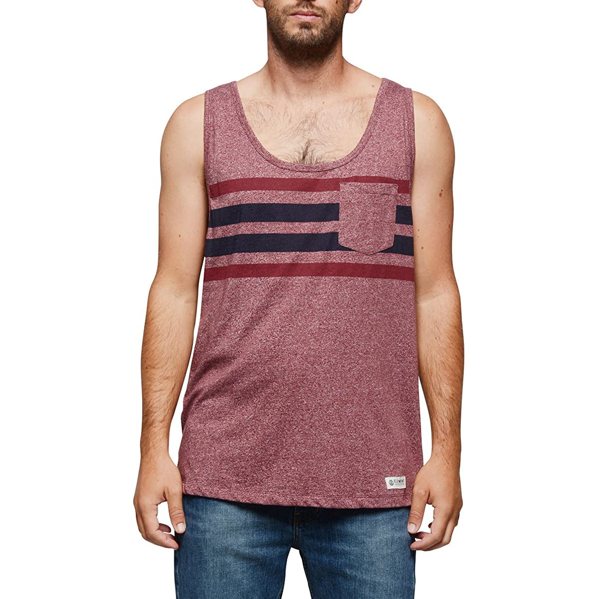 Element Fowler Men's Tank Shirts-M901JFOT