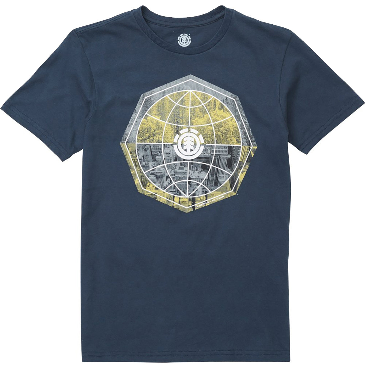 Element Sphere Youth Boys Short-Sleeve Shirts-B400MSPH