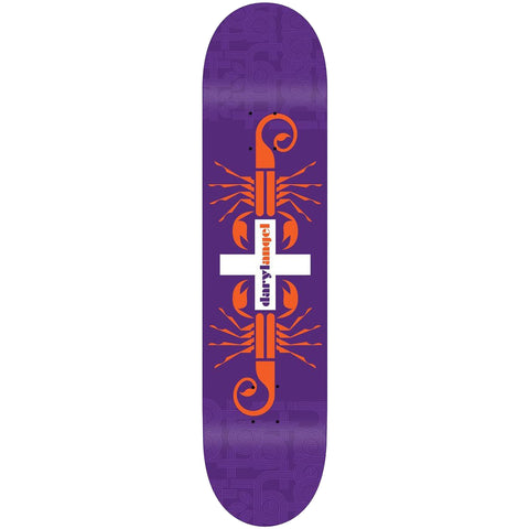 Habitat Daryl Angel Insignia SER 8.0W Skateboard Decks (Brand New)