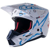 Alpinestars Supertech M5 Action Adult Off-Road Helmets