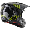 Alpinestars Supertech M5 Rover Adult Off-Road Helmets