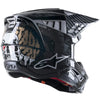 Alpinestars Supertech M5 Solar Flare Adult Off-Road Helmets