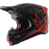 Alpinestars Supertech M8 Echo MIPS Adult Off-Road Helmets