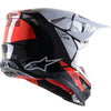 Alpinestars Supertech M8 Factory Adult Off-Road Helmets