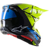 Alpinestars Supertech M8 Factory Adult Off-Road Helmets