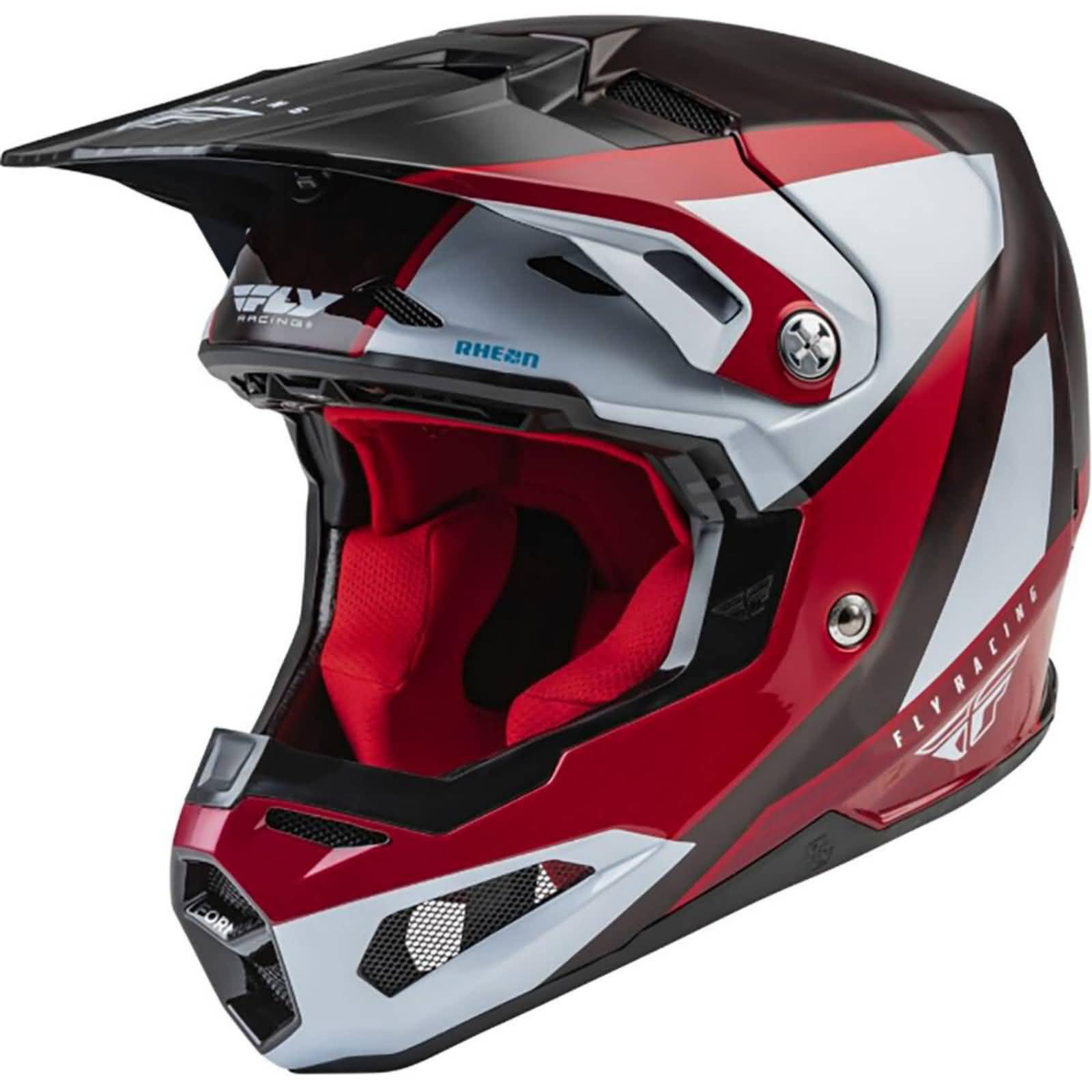 Fly Racing Formula Carbon Prime Adult Off-Road Helmets-73-4432