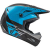 Fly Racing Kinetic Straight Edge Adult Off-Road Helmets (Brand New)