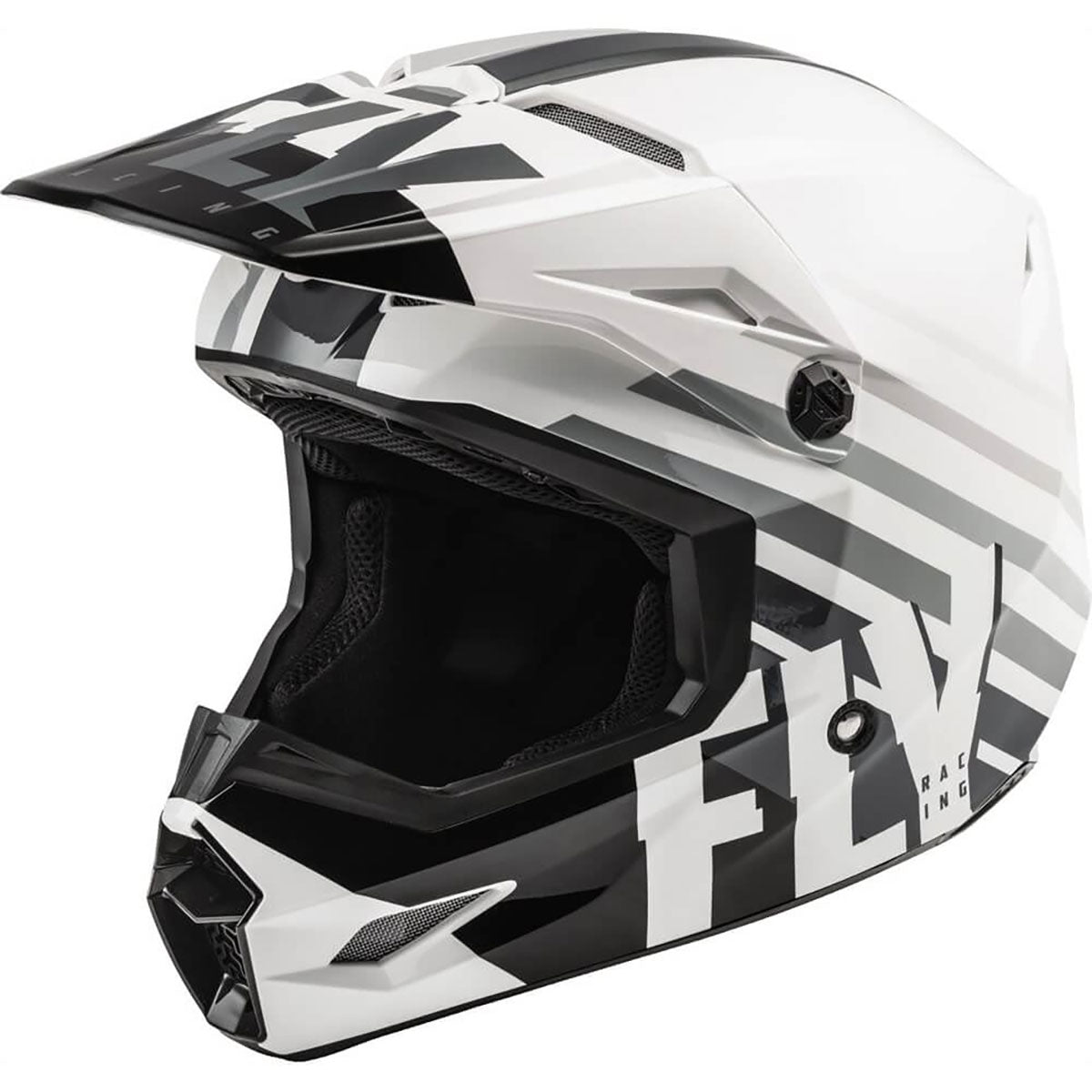 Fly Racing Kinetic Thrive Youth Off-Road Helmets-73-3502-2