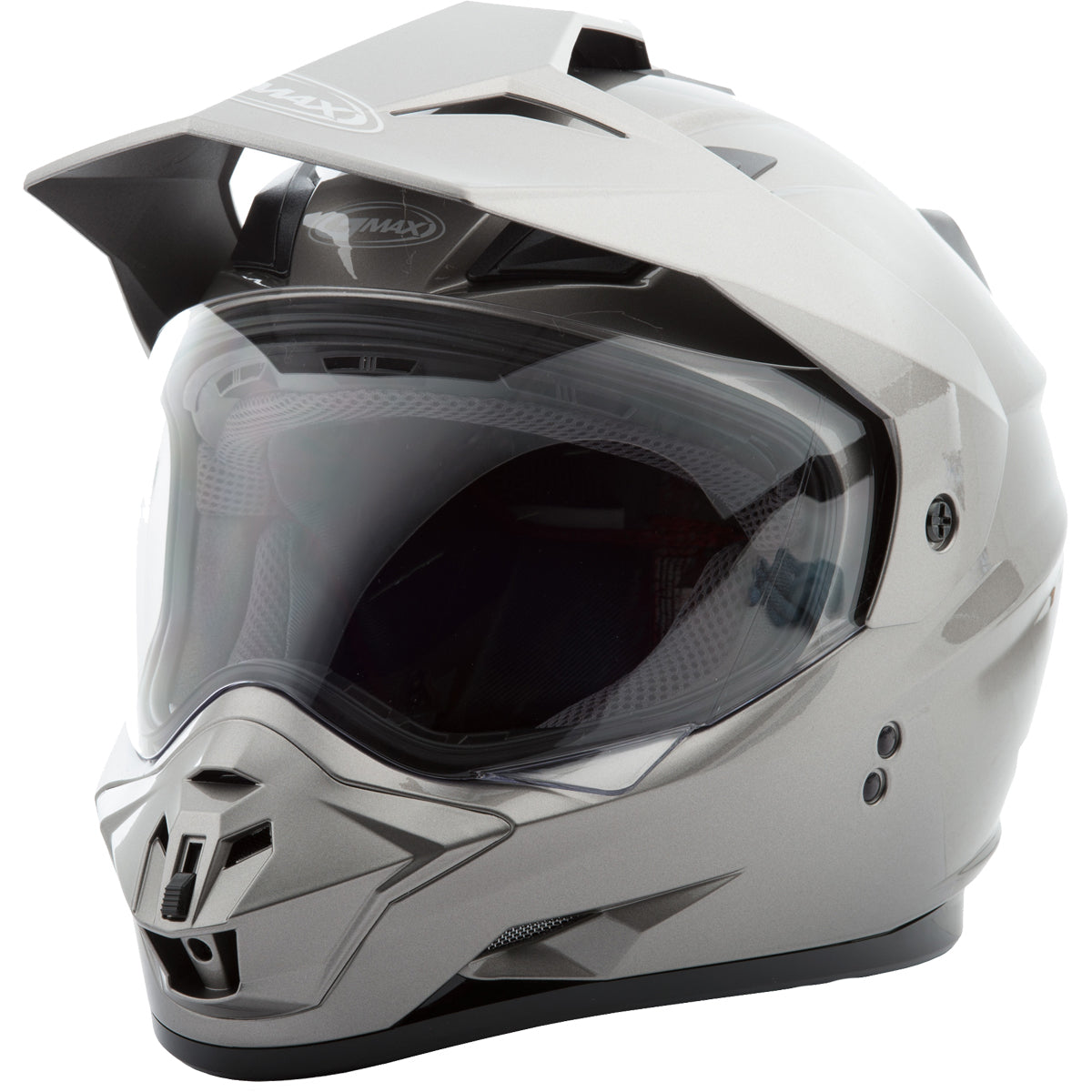 GMAX GM11 Solid Men's Off-Road Helmets - 72-702