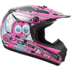 GMAX GM46.2 Superstar Youth Off-Road Helmets (Brand New)