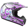 GMAX GM46.2 Superstar Youth Off-Road Helmets (Brand New)