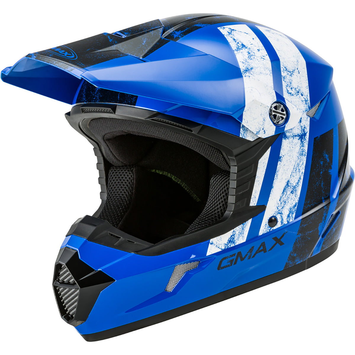 GMAX MX-46 Dominant Youth Off-Road Helmets-72-6613-3