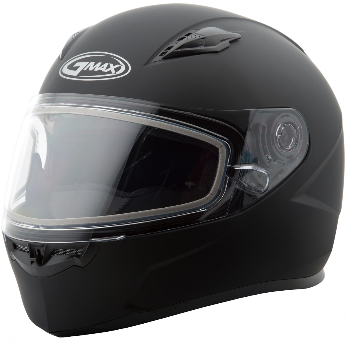 GMAX FF49 Solid Adult Snow Helmets-72-6310-1