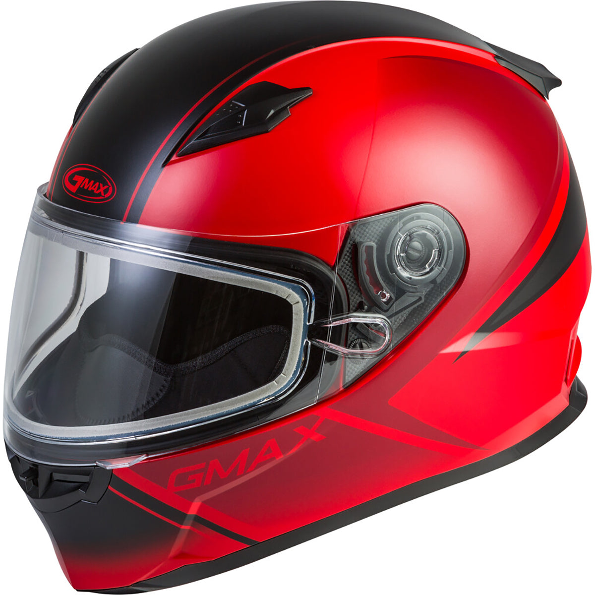 GMAX GM-49Y Hail Dual Shield Youth Snow Helmets (New - Without Tags)-72-6005