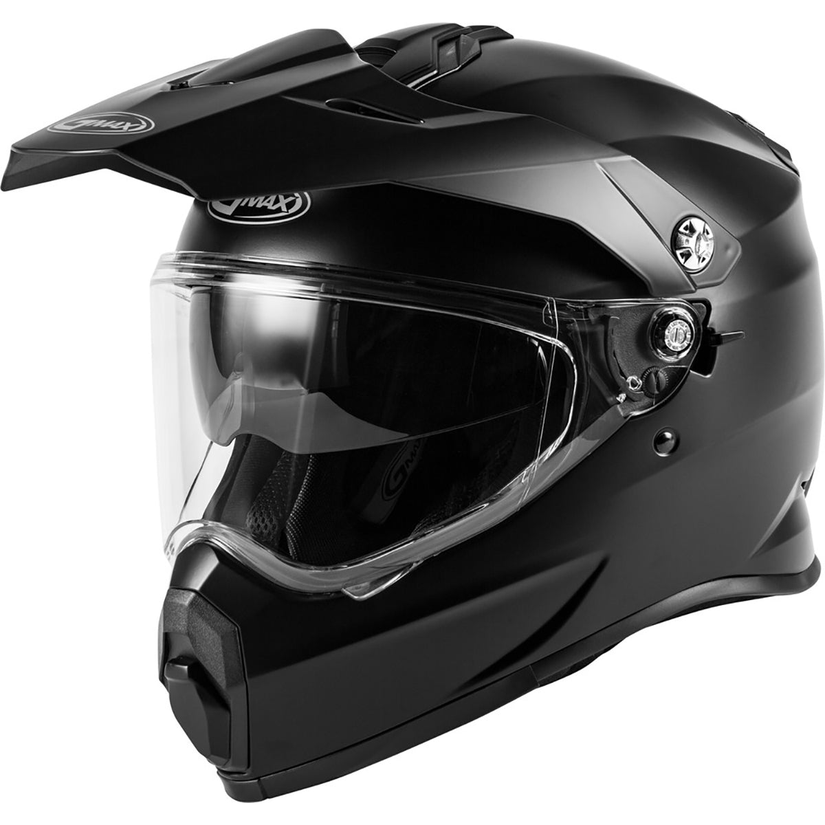 GMAX AT-21 Adventure Adult Off-Road Helmets-72-4501