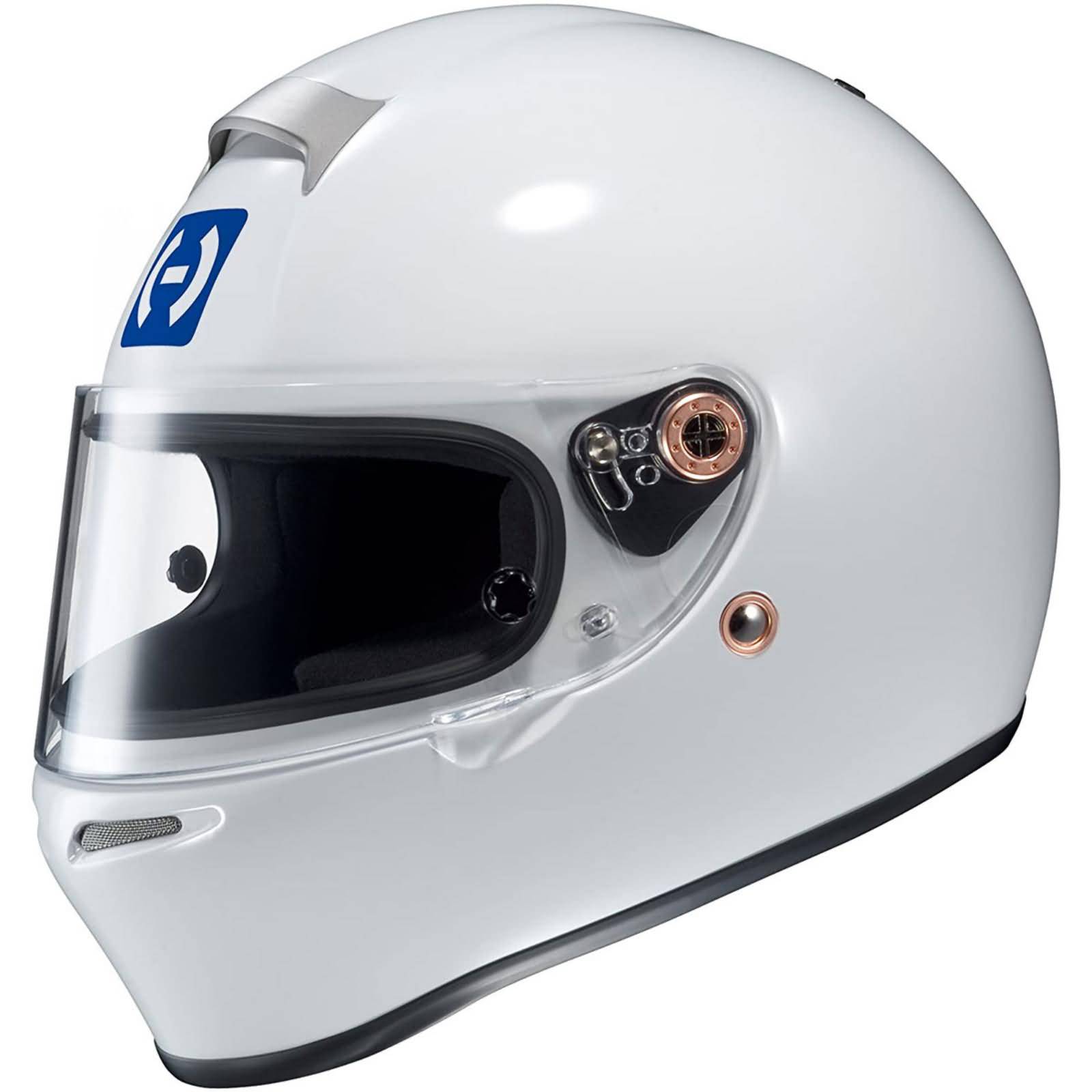 HJC AR10 III Adult Auto Helmets-SI12BKS