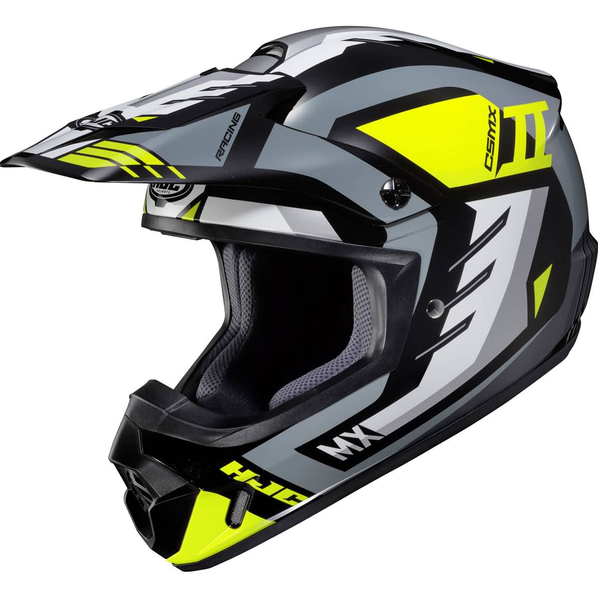 HJC CS-MX 2 Phyton Adult Off-Road Helmets-0871-2403-05