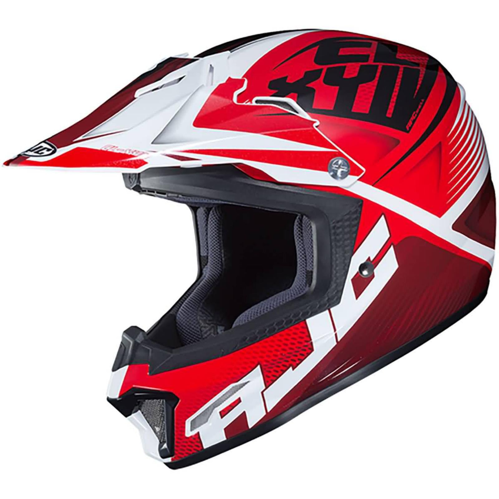 HJC CL-XY 2 Ellusion Youth Off-Road Helmets-0865