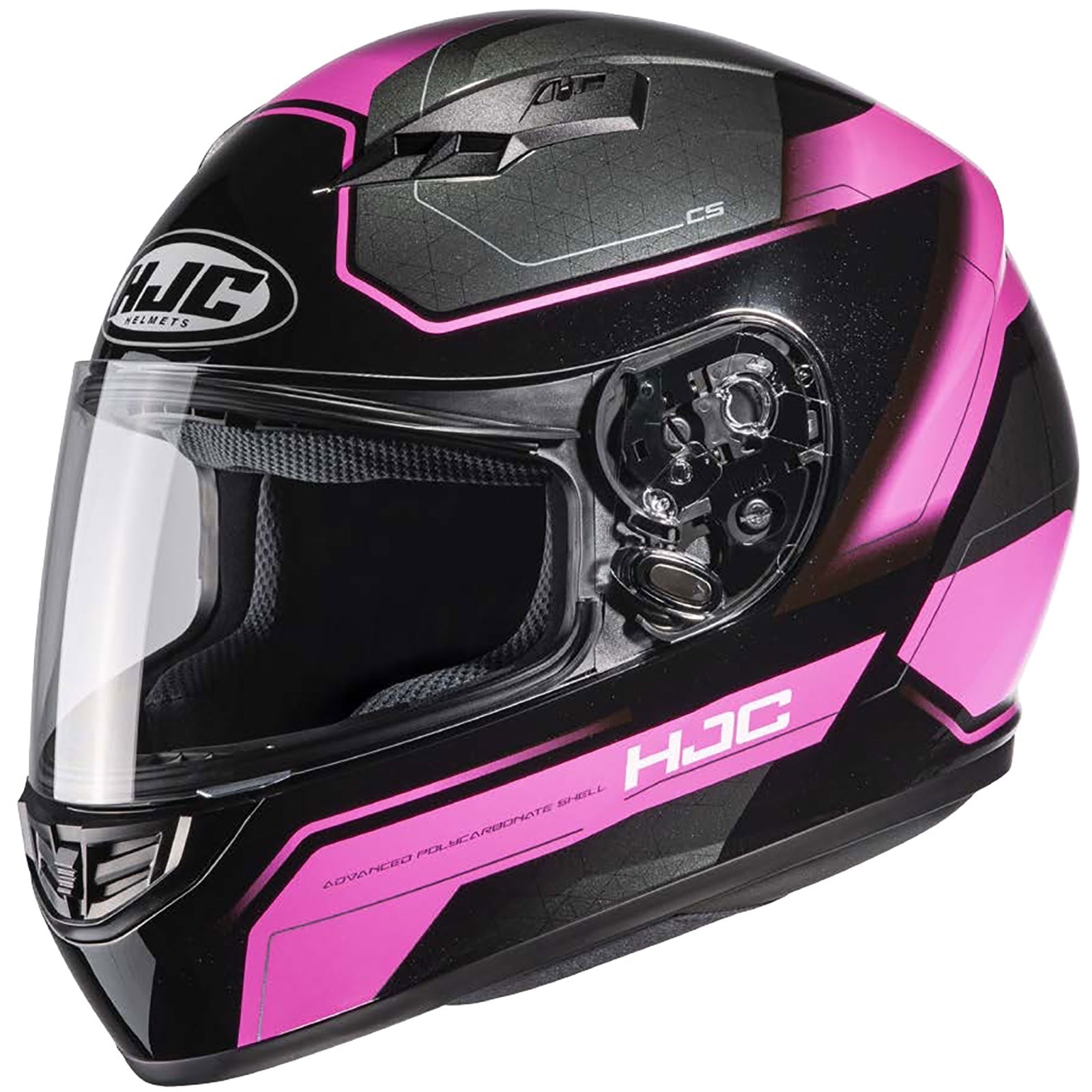 HJC CS-R3 Inno Adult Street Helmets-0856