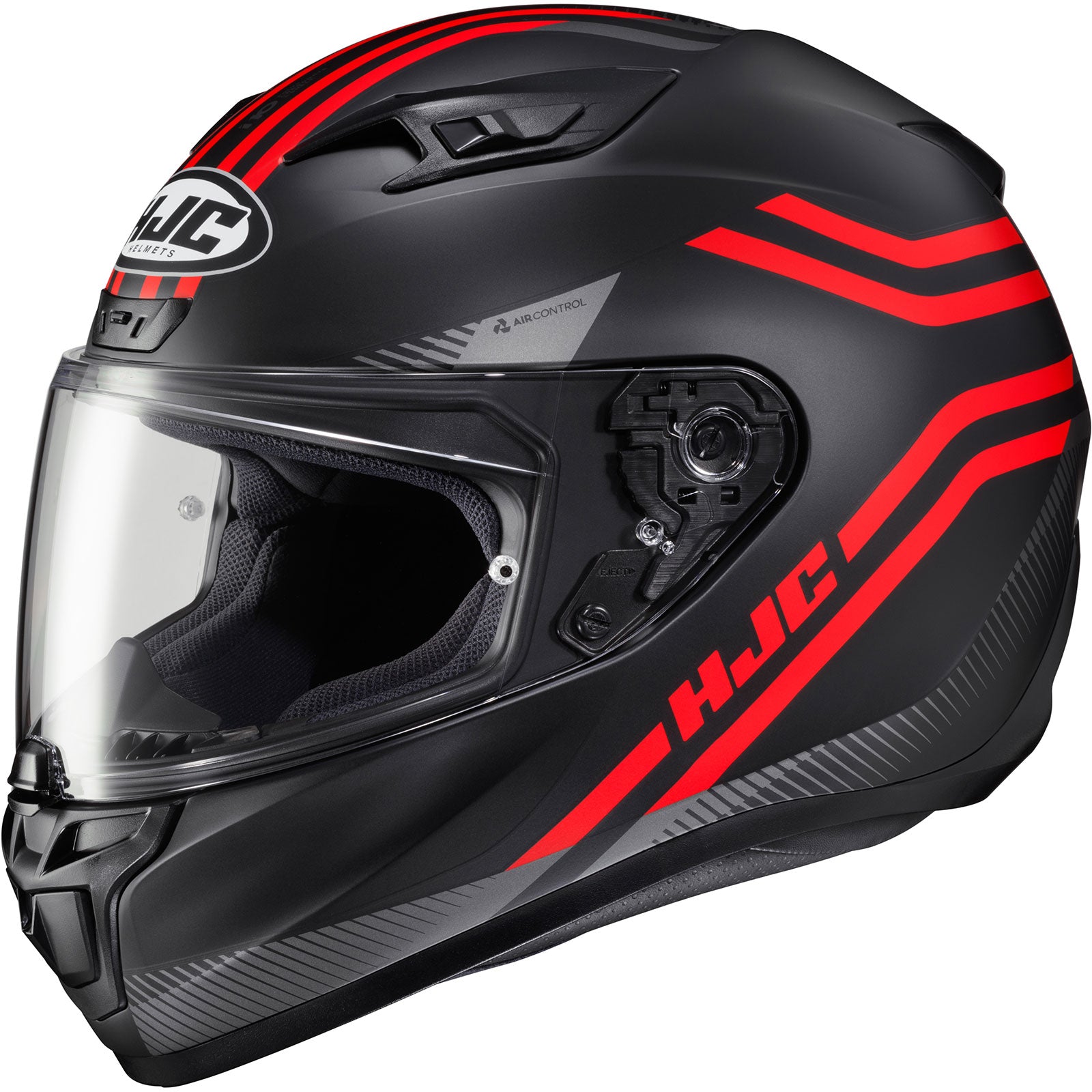 HJC i10 Strix Adult Street Helmets-0810