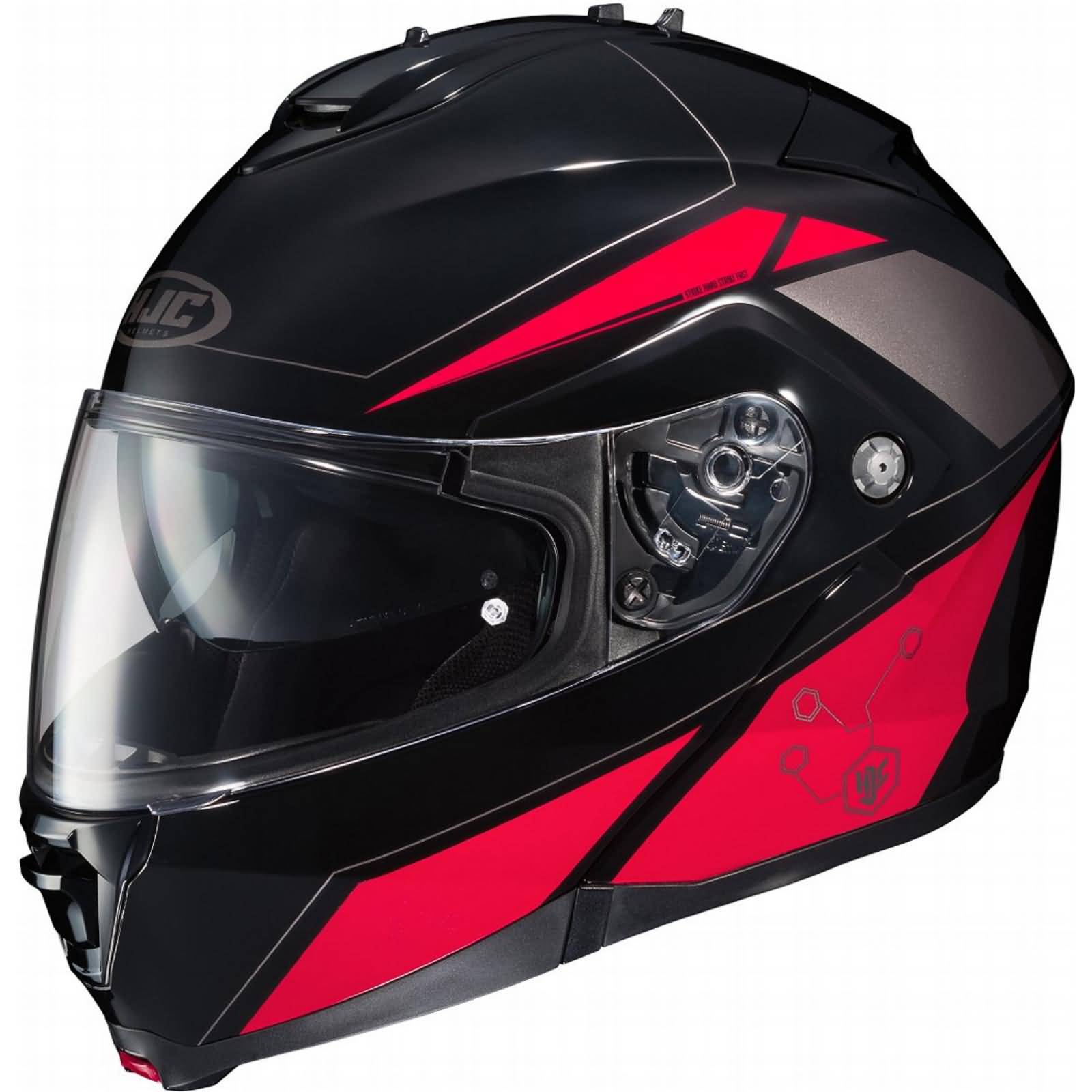 HJC IS-MAX II Elemental Adult Street Helmets-1241