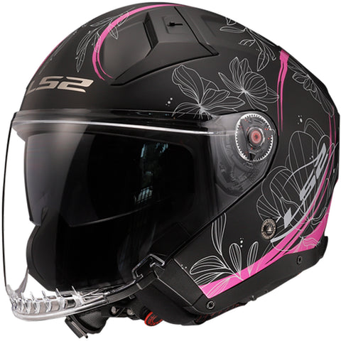 LS2 Coz Hyde Adult Off-Road Helmets –