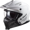 LS2 Drifter Solid Open Face Adult Off-Road Helmets