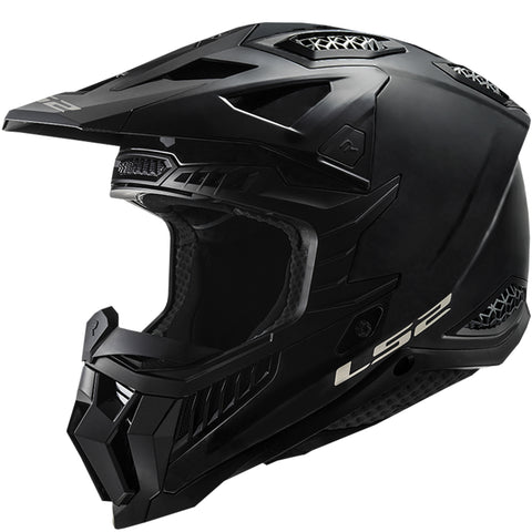 LS2 X Force Solid Full Face Adult Off-Road Helmets