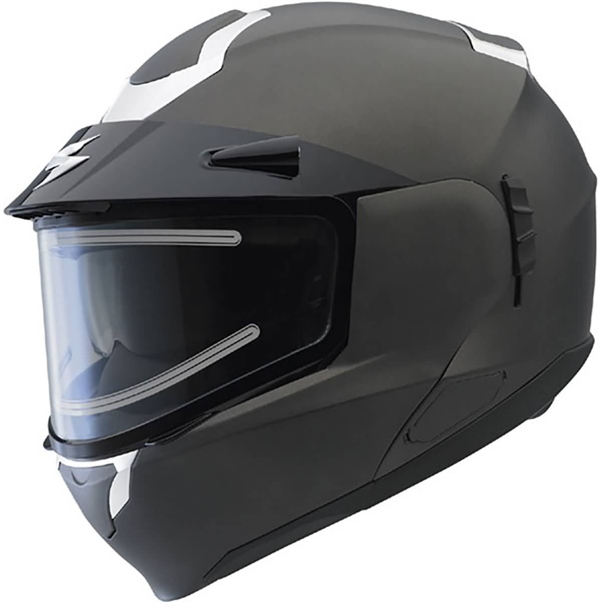 Scorpion EXO-900 Solid Electric Adult Snow Helmet-29-100-25-02-2
