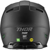 Thor MX Reflex Blackout Adult Off-Road Helmets