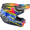 Troy Lee Designs SE5 Carbon Lightning MIPS Adult Off-Road Helmets (Refurbished, Without Tags)