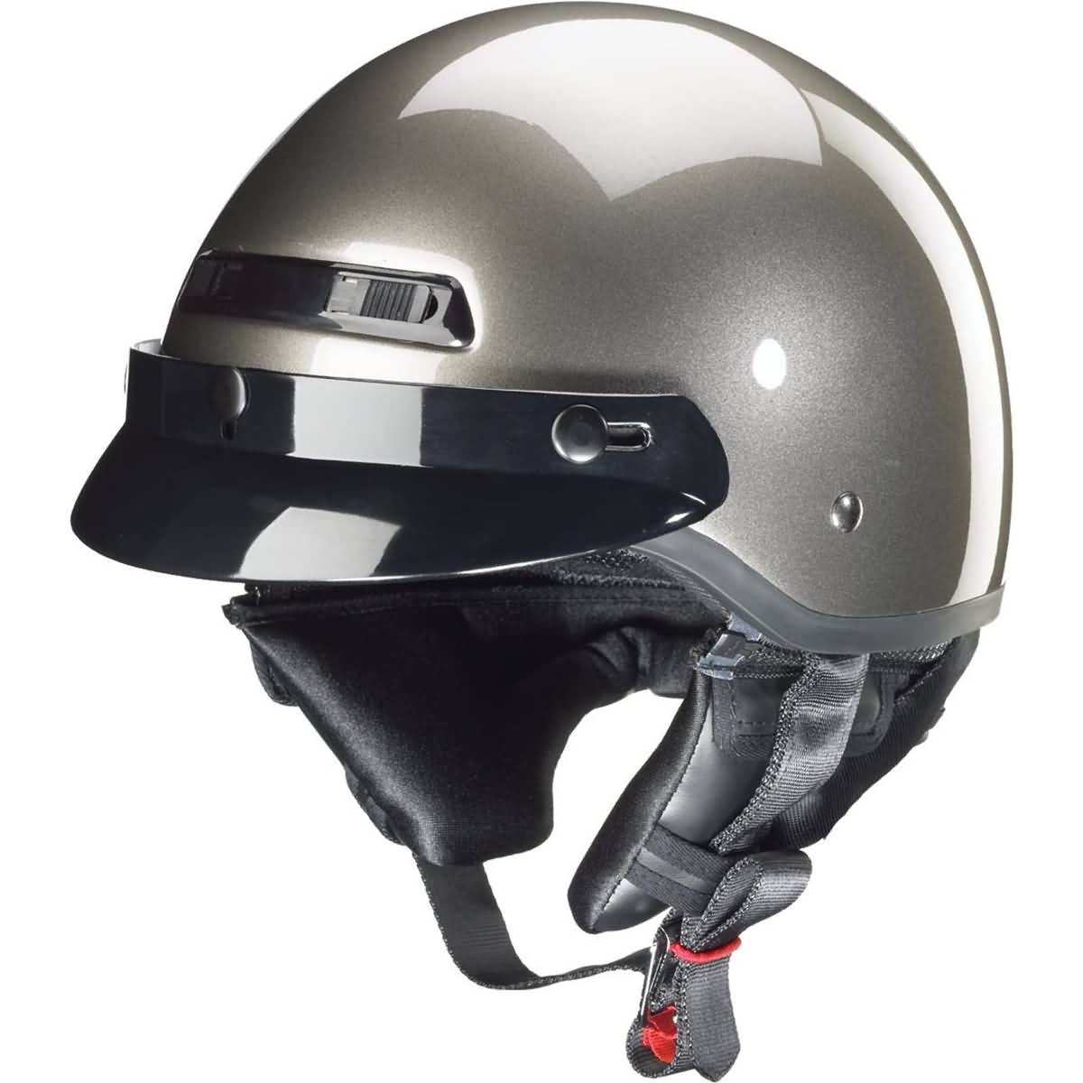 Zox Banos STG Solid Adult Cruiser Helmets-88-11041