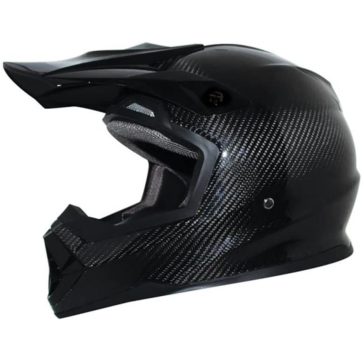 Zox Matrix Carbon Adult Off-Road Helmets-Z88-32211