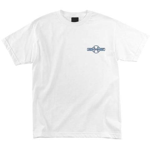 Independent O.G.B.C Embroidery Men's Short-Sleeve Shirts (New - Missing Tags)