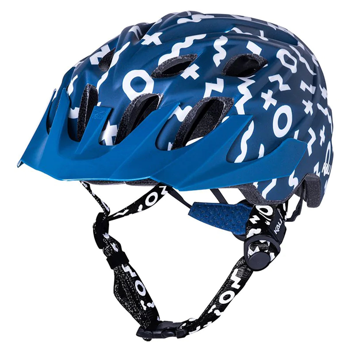Kali Chakra Plus Zwiggles Youth MTB Helmets-221421222