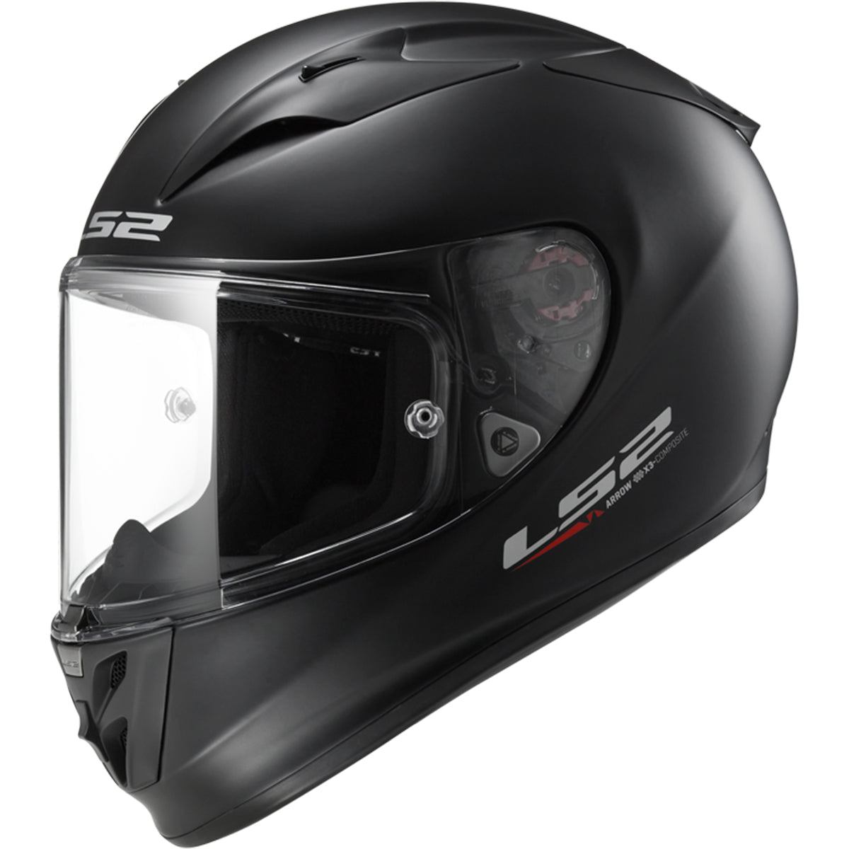 LS2 Arrow EVO Solid Full Face Adult Street Helmets-323