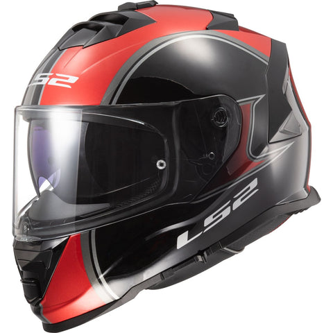 LS2 Assault Paragon Full Face Adult Street Helmets